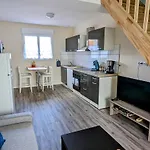 아파트 Les Loges De Vero Duplex , Neuf Classe 3 Etoiles - Garage Velo Et Moto - Parking Prive - 1 Et Un Canape Convertible - A 5 Mn Du Centre De Verdun - Gere Par Prestazen'services Thierville-sur-Meuse