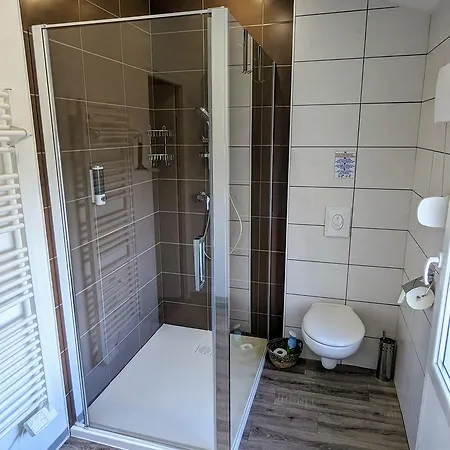 Apartment Les Loges De Vero, Neuf Classe 3 Etoiles - Garage Velo Et Moto - Parking Prive - 1 Et Un Canape Convertible - Gere Par Prestazen'services