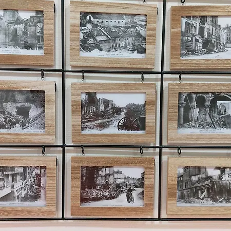 아파트 Les Loges De Vero Duplex , Neuf Classe 3 Etoiles - Garage Velo Et Moto - Parking Prive - 1 Et Un Canape Convertible - A 5 Mn Du Centre De Verdun - Gere Par Prestazen'services