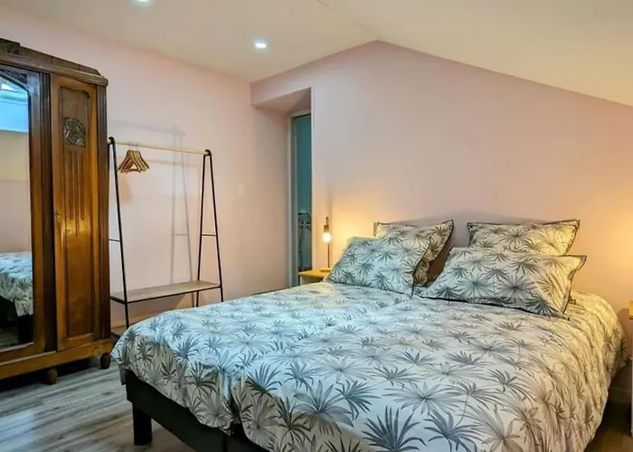 Les Loges De Vero Duplex , Neuf Classe 3 Etoiles - Garage Velo Et Moto - Parking Prive - 1 Et Un Canape Convertible - Gere Par Prestazen'services