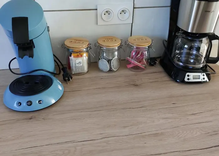 Les Loges De Vero Duplex , Neuf Classe 3 Etoiles - Garage Velo Et Moto - Parking Prive - 1 Et Un Canape Convertible - Gere Par Prestazen'services Apartmán